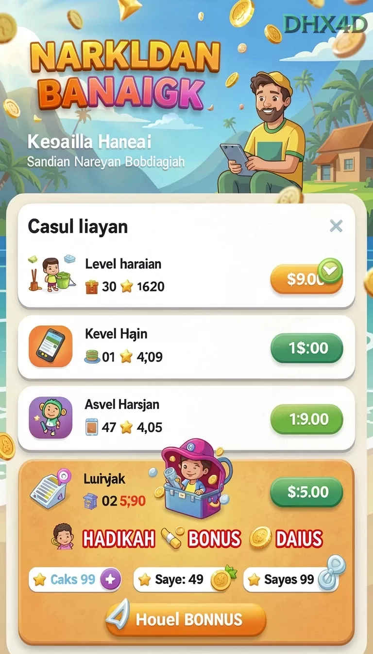 Cuplikan layar SAUDARATOTO — pengaturan akun