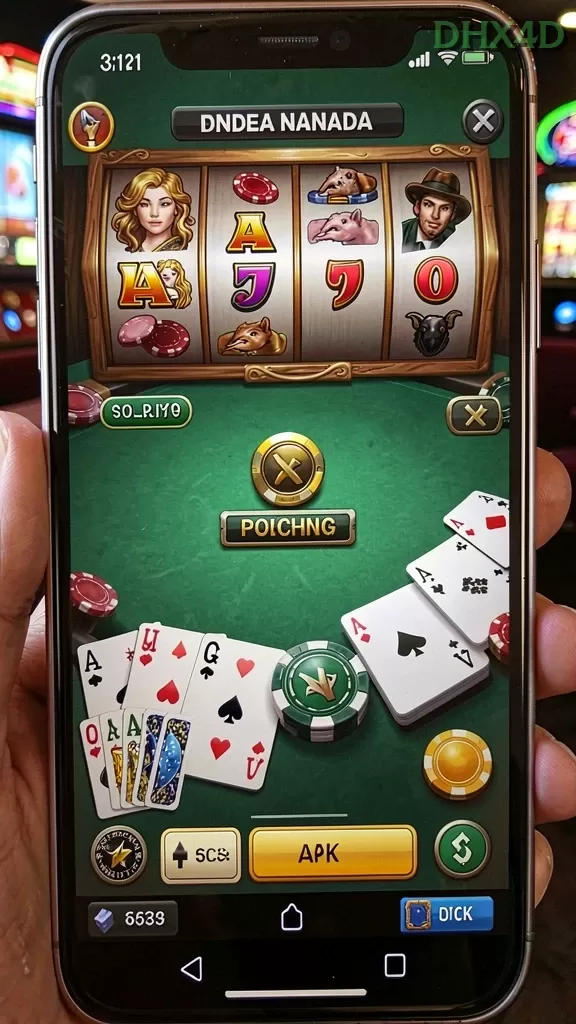 Cuplikan layar JUARA666 — menu navigasi